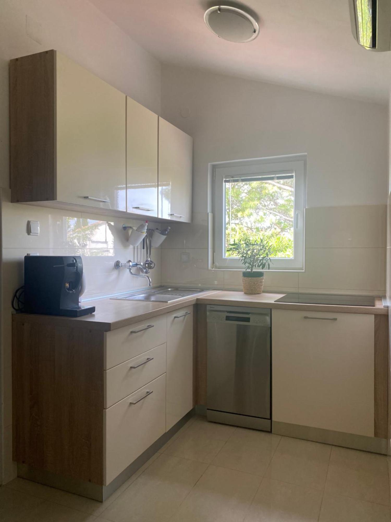 Apartment Ponos Krk Town Luaran gambar