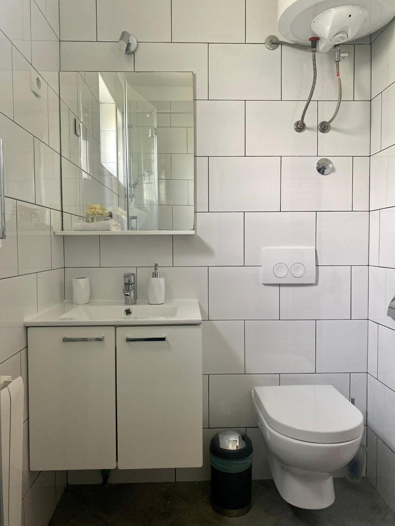 Apartment Ponos Krk Town Luaran gambar