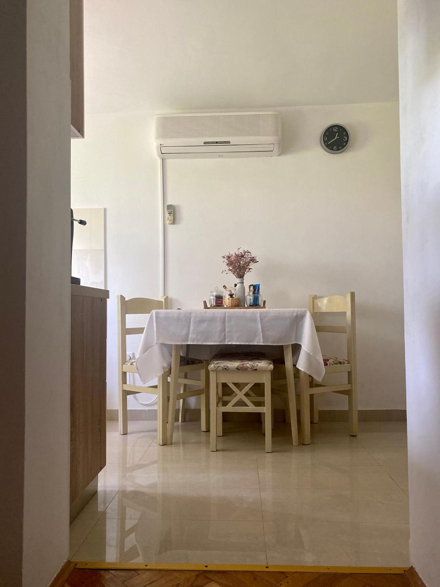 Apartment Ponos Krk Town Luaran gambar