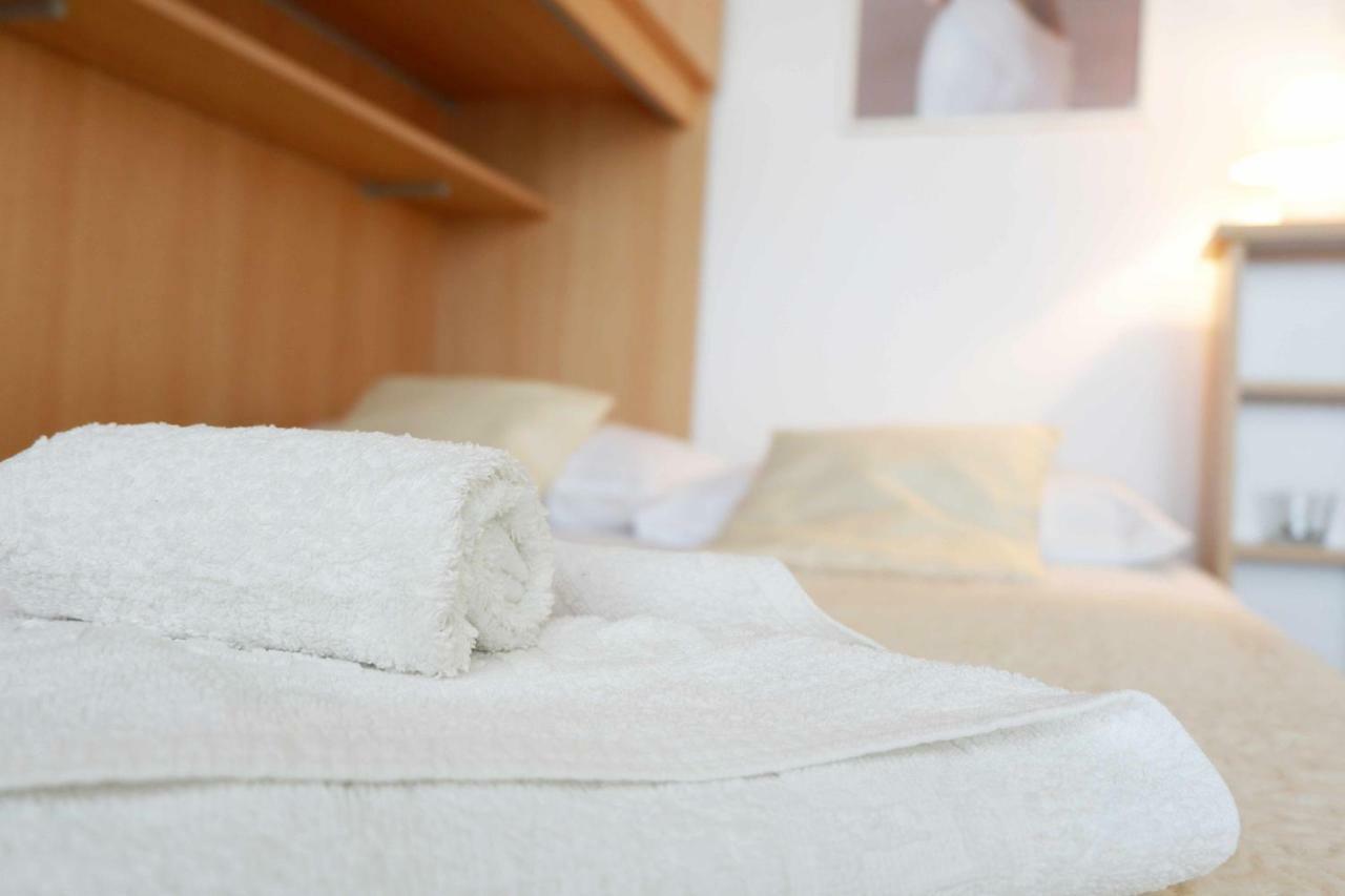 Apartment Ponos Krk Town Luaran gambar