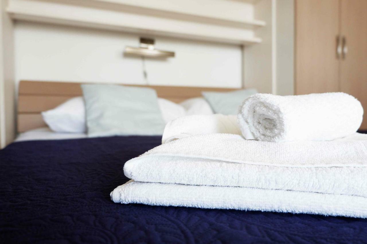 Apartment Ponos Krk Town Luaran gambar