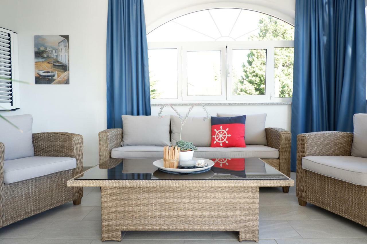 Apartment Ponos Krk Town Luaran gambar